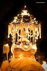 HISTORY OF THE TOOTH RELIC OF  BUDDHA IN SRI LANKA